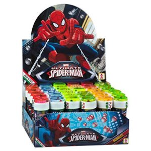 Bule de sapun SPIDER-MAN- 60 ml DULCOP