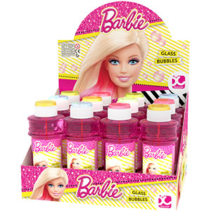 Bule de sapun BARBIE 300 ml DULCOP