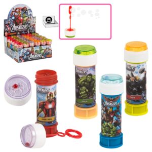 Bule de sapun 60 ml Avengers DULCOP