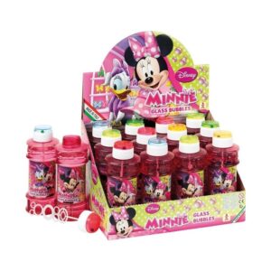 Bule de Sapun GLASS MINNIE- 300 ml DULCOP