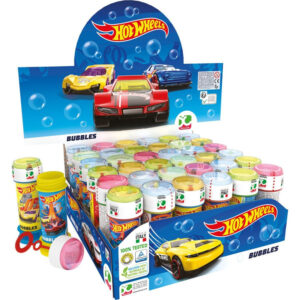 Bule de sapun HOT WHEELS 60 ml DULCOP