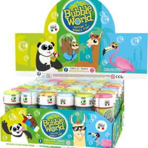 Bule de sapun 60ml Animal Bubble DULCOP