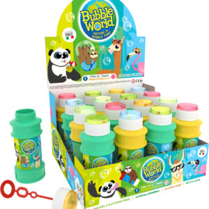 Bule de sapun MAXI Animal Bubbles-175ml DULCOP