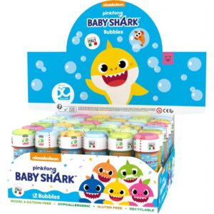 Bule de sapun 60 ml BABY SHARK DULCOP