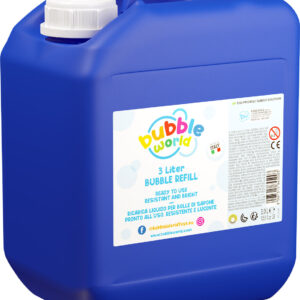 Solutie speciala p/u bule de sapun - 3L DULCOP