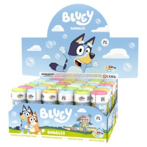 Bule de sapun BLUEY - 60 ml DULCOP