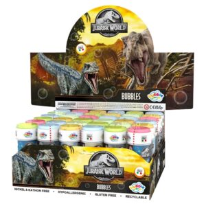 Bule de sapun JURASSIC WORLD - 60 ml DULCOP