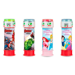 Bule de sapun PRINCESS/AVENGERS 60 ml DULCOP