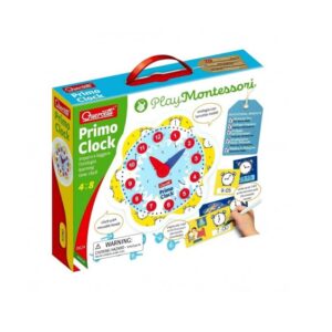 Joc educativ Primul ceas QUERCETTI