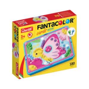 Mozaic Fantacolor Cards Nature QUERCETTI