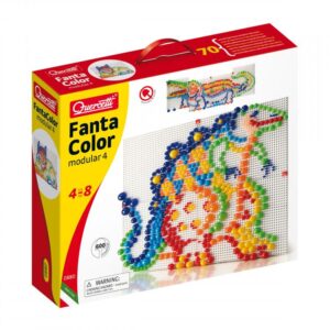 Set creatie Mozaic Fantacolor Modular QUERCETTI