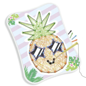 Set de creatie cu sireturi Fancy QUERCETTI