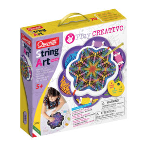 Set pentru broderie Mandala QUERCETTI