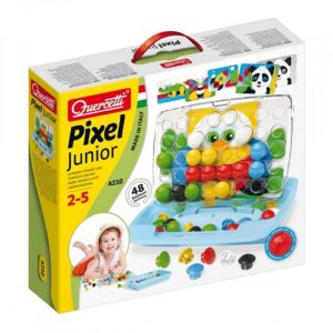 Set creatie Pixel Junior (48buc) QUERCETTI