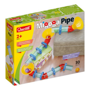 Joc Marble Run Migoga 75 piese QUERCETTI