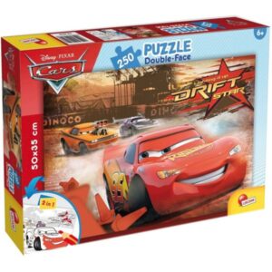 PUZZLE DF PLUS 250 CARS LISCIANI