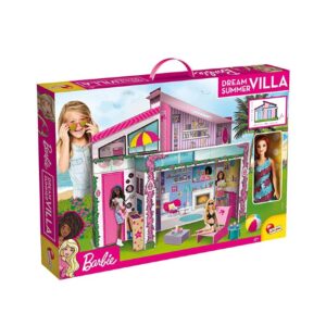 Casuta Barbie cu Papusa LISCIANI