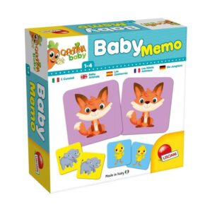 Puzzle Memo Catalusi LISCIANI