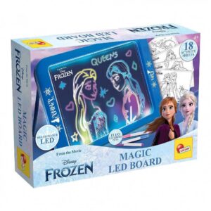 Tabla p/t desen cu LED Frozen LISCIANI