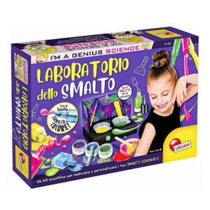 Set de joc Genius - Stiinta despre oja LISCIANI