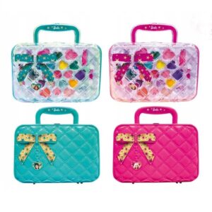 Trusa mare de machiaj Barbie Vedeta LISCIANI