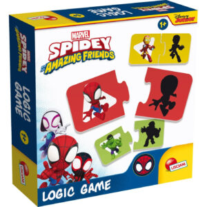 Joc logic - Spider Man LISCIANI