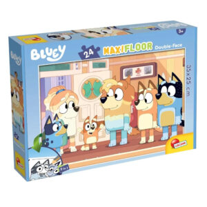 PUZZLE BLUEY MAXI FLOOR 24 LISCIANI FSC MIX - ICILA-COC-004447