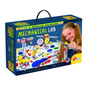 Set de joc Genius Mecanica Lab LISCIANI