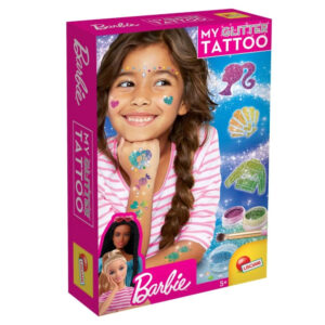 Set tatuaje Barbie LISCIANI