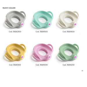 Suport WC - SOFA in asort. OKBABY