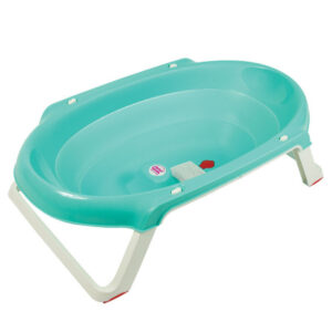 Cada de baie pliabila Onda Slim in asort. OKBABY