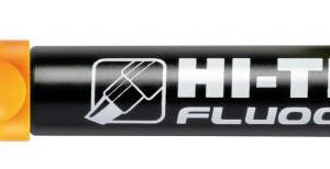 Textmarker Hi-Text Fluoclip 7000 orange