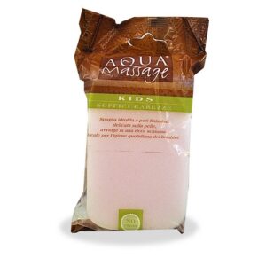 Aqua Massage Burete pentru baie p/u copii delicata KIds Soffici Carezze (163)