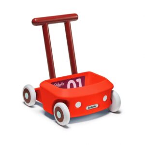 Premengator MINI EOLO rosu Italtrike