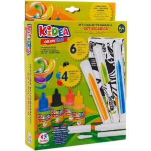 Set Creaza Marker Globo