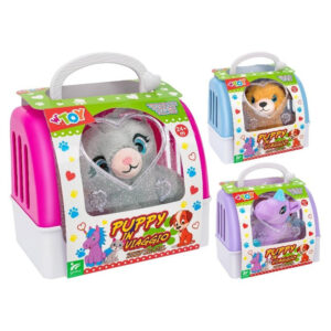 Jucarie de plus in Purtator animale Globo