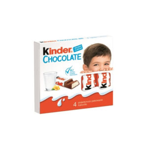 Kinder Chocolate T4X20X8