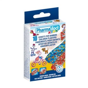 Emplastru Pharma Doct N10 2x6cm Kids,medium (110017)