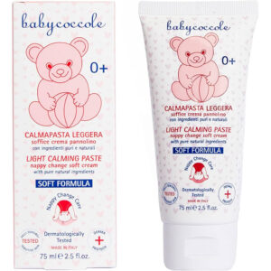 Crema pentru copii Calmanta legera 75ml BabyCoccole