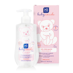Ulei pt copii BabyCoccole 250ml (0luni+) (4175)