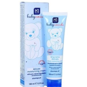 Crema pt copii BabyCoccole Hidratanta +0luni, 75ml (4180,07)