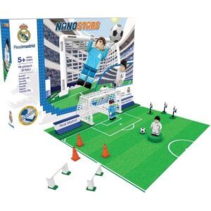 Real Madrid set penalty Nanostars KICK OFF GAMES