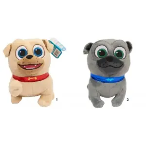Jucarie Plus Puppy Dog 15cm in asort. Disney