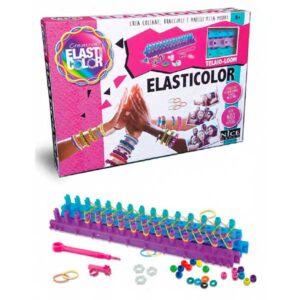 Set de creatie bratara Elasti Colour NICE