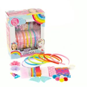 Set de cratie Cerc de par Unicorn Nice