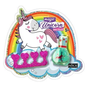 Set de manichiura Unicorn NICE