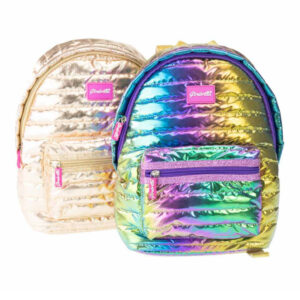 Rucsac Puffer Backpack Multicolour in asort. GIRABRILLA