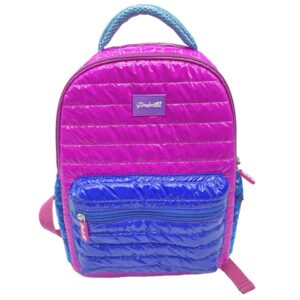 Rucsac Puffer Backpack Pop Multicolour in asort. GIRABRILLA