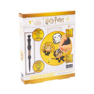 Set de creatie stikere cu diamante Harry Potter NICE