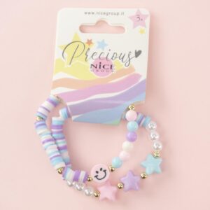 Set bratara Pinky sky Precious NICE